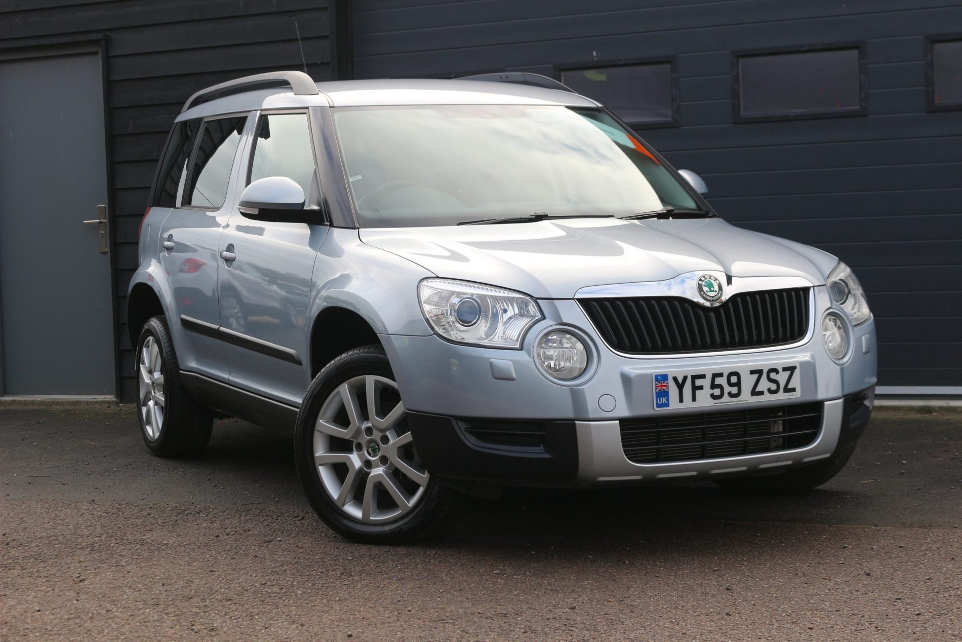 Skoda Yeti 1 8 С‚Рѕ7