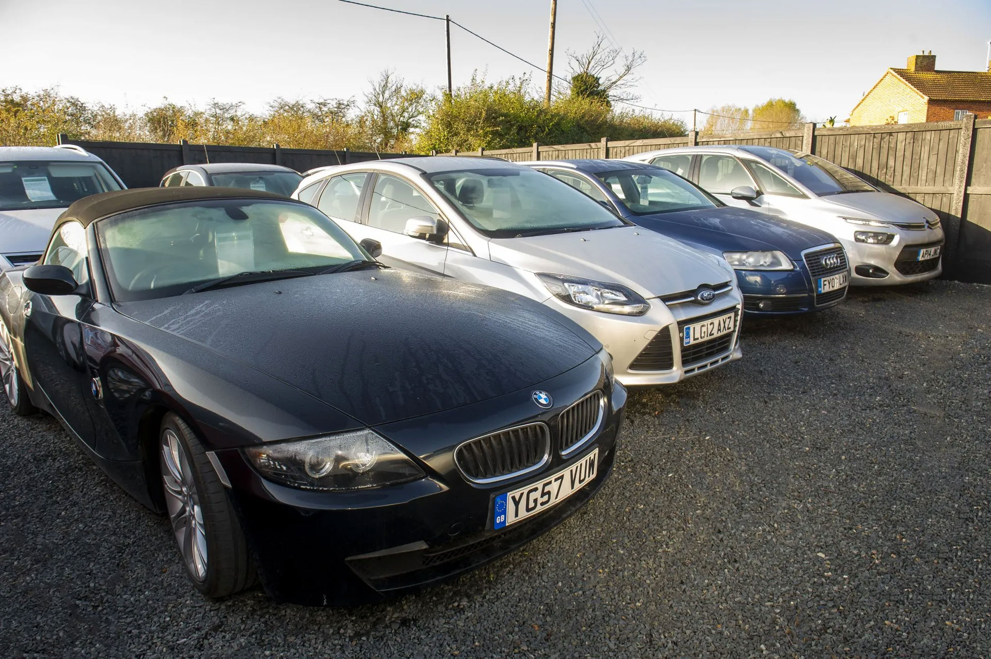 cars for sale in Kirby Cross