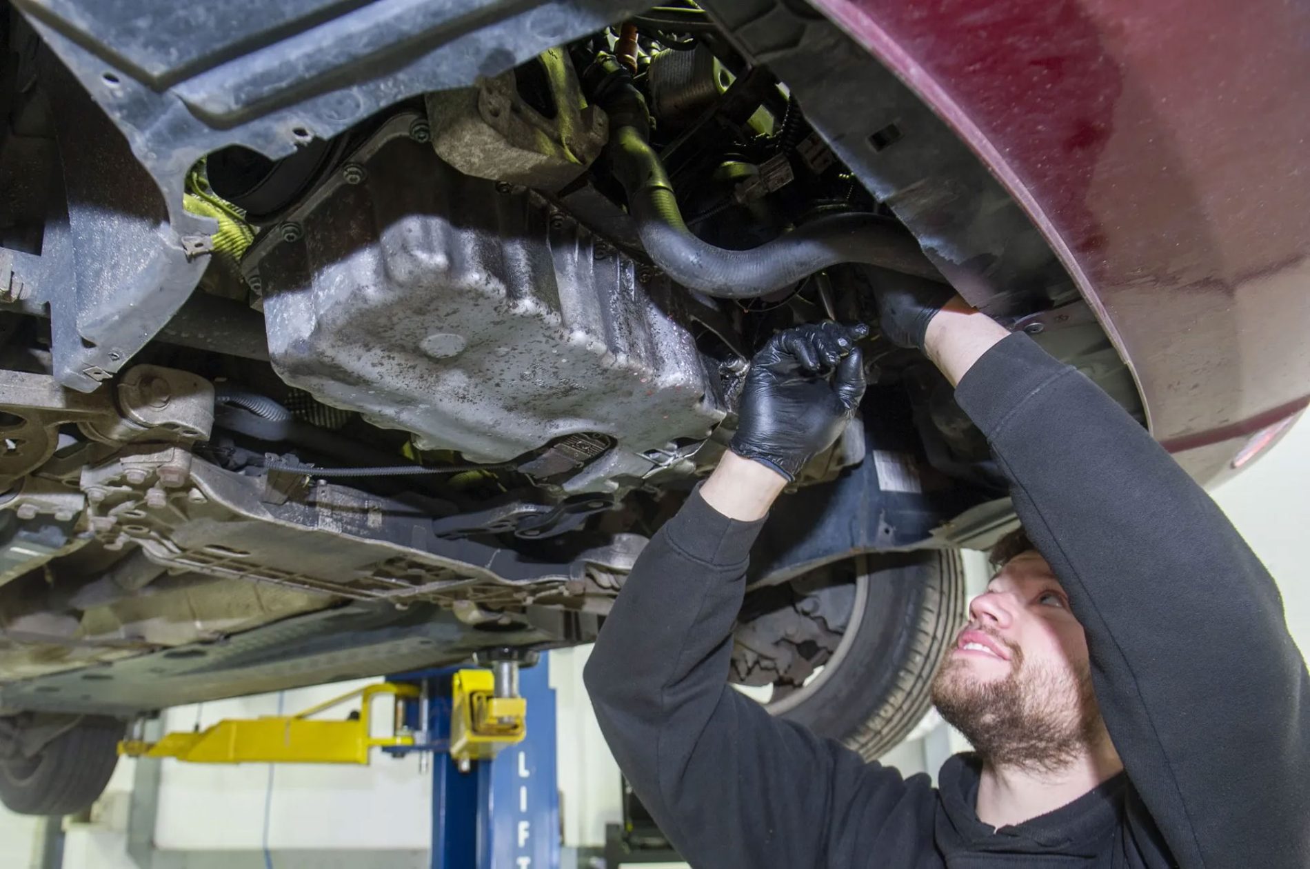 car mechanics in Clacton On Sea